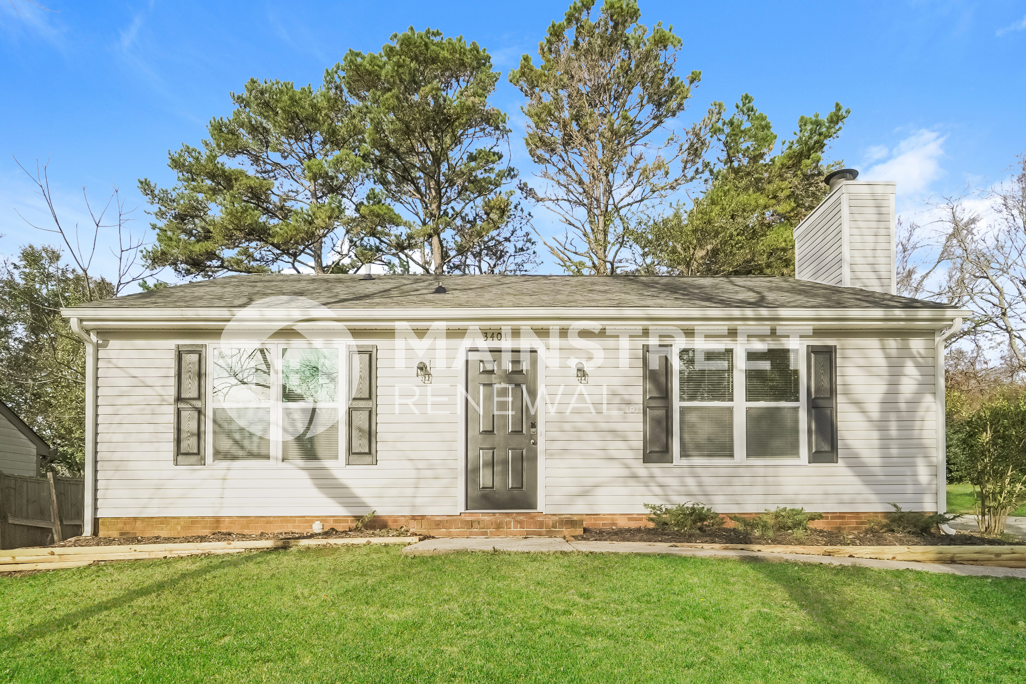 3401 Braewick Pl Charlotte, NC 28227